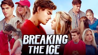 Breaking the Ice 2024 Full English Movie  Nicole Mattox Seth Edeen Ellison Pipe  Review amp Facts [upl. by Onitrof574]