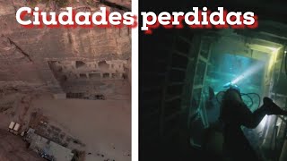 Ciudades Perdidas Misterios y Leyendas [upl. by Laemaj]