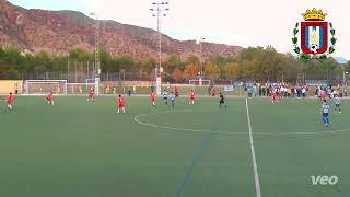 JORNADA 6  Cadete SuperLiga 10 EF Los Alcázares [upl. by Beale376]