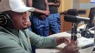 Igcokama Elisha interview kuKhozi FM 23 March 2024  Mother of All Maskandi Festival  Mthandeni SK [upl. by Ecnerol57]