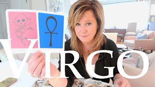 VIRGO  This NEW LIFE Starts Almost Instantaneously  Weekly March 2024 Zodiac Tarot Reading [upl. by Dunc]