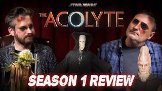 The Acolyte Season One  reView [upl. by Amikat420]