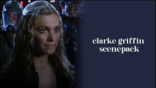 Clarke Griffin scenepack [upl. by Wilen]