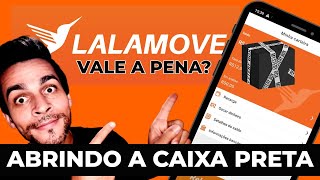 Vale a Pena Fazer Entregas na LALAMOVE Quanto Ganha em 2023 [upl. by Carlton914]