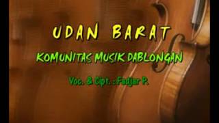 Sopsan  Udan Barat  Lagu Ngapak Banyumasan [upl. by Neelav601]