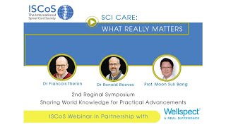 ISCoS 2nd Regional Symposium Webinar [upl. by Aidas]