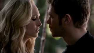 Klaus amp Caroline  KISS 5x11 [upl. by Adur]