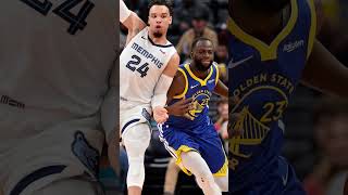 Golden State Warriors vs Memphis Grizzlies  NBA 2024 nba highlights sports [upl. by Aila507]