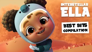 Interstellar Ella Best Bits ☄️ 15 MIN Compilation ⏱️ Best Moments [upl. by Ialohcin]