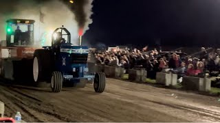 Ilderton 2024 truck and tractor pulling [upl. by Geesey]