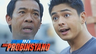 FPJs Ang Probinsyano Cardo warns Paco [upl. by Pitchford]