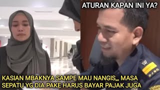 Tambah Parah Barang Di Kasih Ataupun Hadiah Begitu Juga Yg Di Pake Tetap Kena Pajak [upl. by Kaine]