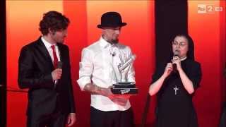 The Voice IT  Serie 2  Live Final  Suor Cristina vince The Voice Of Italy 2014 [upl. by Letsyrhc141]