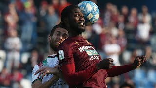 HIGHLIGHTS DELLA GARA AC REGGIANA vs TERNANA CALCIO [upl. by Tiphane]