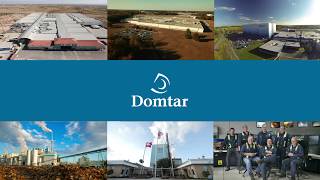 Domtar Paper Who We Are [upl. by Merdith532]