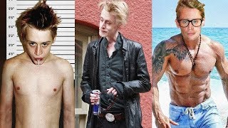 Macaulay Culkin Transformation 2018  From 2 To 37 Years Old [upl. by Christy69]