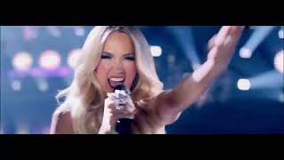 2024 Sunday Night Football Theme Song With Carrie Underwood  Chiefs  Falcons [upl. by Enidlareg]