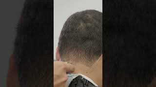 mid taper fade barbershop haircut hairstyle barberlife [upl. by Akoek]