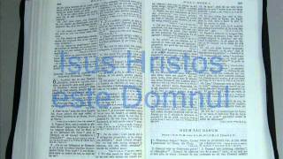 34  NAUM  Vechiul Testament  Biblia Audio Romana [upl. by Wiseman]