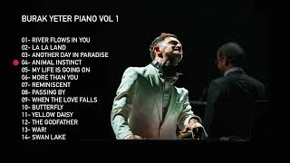 BURAK YETER PIANO VOL 1 [upl. by Lamp]