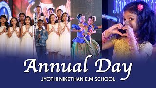 Jyothi Nikethan  Annual Day Celebrations 2023  Jyothianz Radio [upl. by Yelwah672]