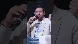 Everything is temporary💯  Vikrant Massey [upl. by Ssitruc]