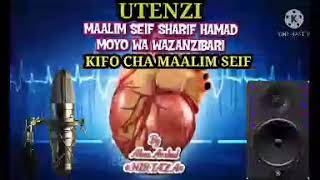 UTENZI WA KIFO CHA MAALIM SEIF [upl. by Niveb]