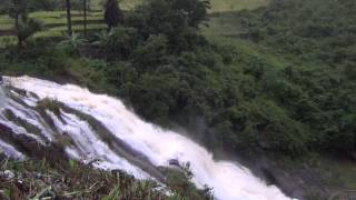 Tadimada waterfalls at Anantagiri Araku AndhraPradesh [upl. by Anama790]