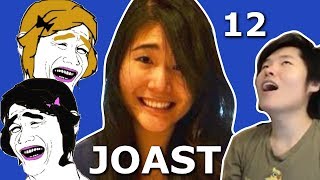 JENNY  TOAST  JOAST MEME DRAMA 12 [upl. by Jempty]