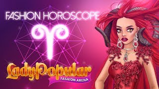 Fashion Horoscope  Aries [upl. by Aehsel710]