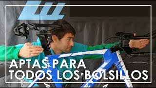 BICICLETAS NACIONALES ACCESIBLES PARA TODOS LOS BOLSILLOS Y PERSONALIZABLES [upl. by Strephonn]