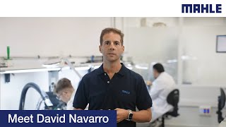 Passion for Engineering Meet David Navarro [upl. by Schweiker]