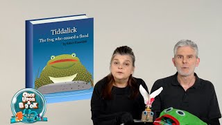 Episode 5  Tiddalick  The frog who caused a flood [upl. by Lokim]