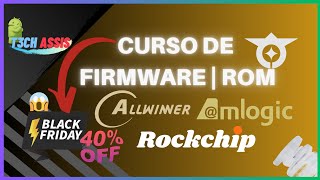 CURSO ONLINE 2023 ATUALIZADO DE FIRMWARE E ROMS CUSTONS [upl. by Teodoor122]