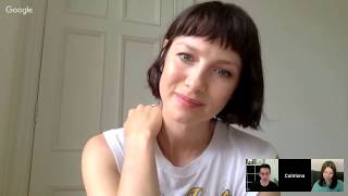 Caitriona Balfe Outlander reveals This is a very different side of Claire this season [upl. by Lenette]