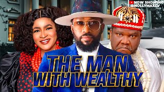 THE MAN WITH WEALTHY  Full English Movie Frederick Leonard Nigerian Movies 2024 latest fullmovies [upl. by Chita]