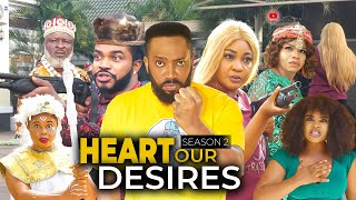 OUR HEART DESIRES SEASON 2FREDRICK LEONARD MARY UCHE MALEEK MILTON 2024 LATEST NIGERIAN MOVIES [upl. by Auhoj]