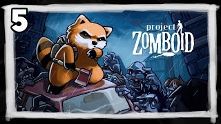 Project Zomboid 2019  5  Treasures Abound [upl. by Hayden250]