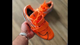 Nike Romaleos 4 Dutch [upl. by Marozas]