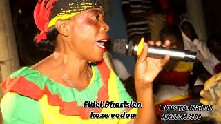 Men bon vodou ayisyen vodou latibonit la be anpil [upl. by Nylorahs277]