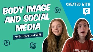 Young People discuss Body Image  Pressures Social Media and Ads  Childline [upl. by Wenona635]