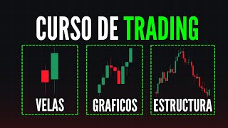 El Mejor CURSO de TRADING GRATIS para PRINCIPIANTES [upl. by Kara-Lynn]