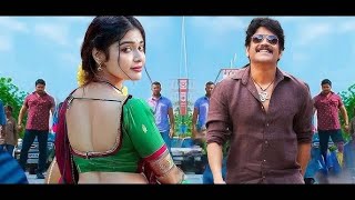 Superhit Hindi Dubbed Superhit Love Story Movie Full HD 1080p  Nagarjuna Simran  South Movie [upl. by Francis]