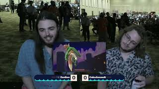 Riptide 2024 Rivals 2 Top 8 NE  Zeebee Kragg vs CakeAssault Fleet [upl. by Nnawtna]