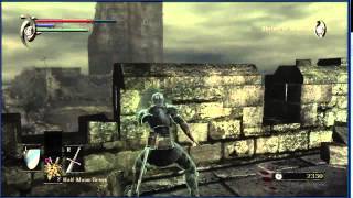 Demons Souls Death 27  Avermedia U3 Commercial [upl. by Asilenna]