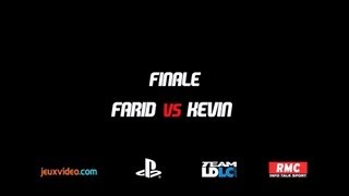 Kekenho vs FX GunnerFIFA 13 Finale Nationale [upl. by Anirpas]