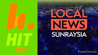 Sunraysia Valley Hit 995FM  3PM News Update Tuesday February 20th 2024 [upl. by Rush]