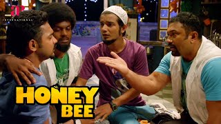 Honey Bee Malayalam Movie  Comedy Scenes  Asif Ali  Bhavana  Baburaj  Sreenath Bhasi  Lal [upl. by Htebsil]