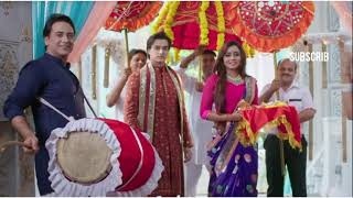 kaira wedding dance song mohsinshivangi ye rishta Kya kehlata hai [upl. by Zeeba]