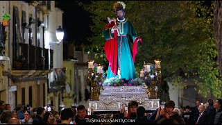 Procesión de San Judas Tadeo en Cáceres [upl. by Notsuj]